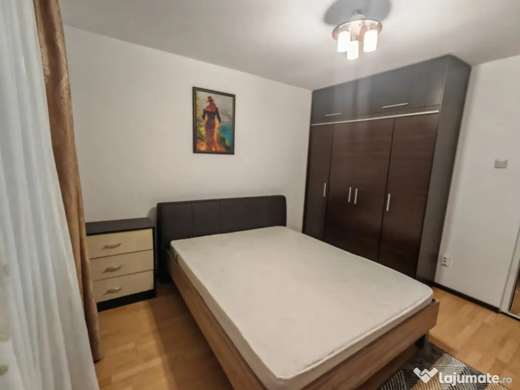 Apartament 2 camere zona Tomis Nord - Rustic