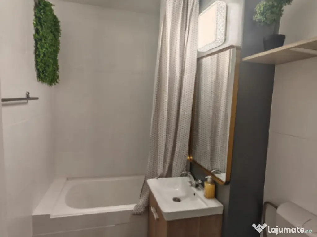 Apartament 2 camere zona Tomis Nord - Rustic