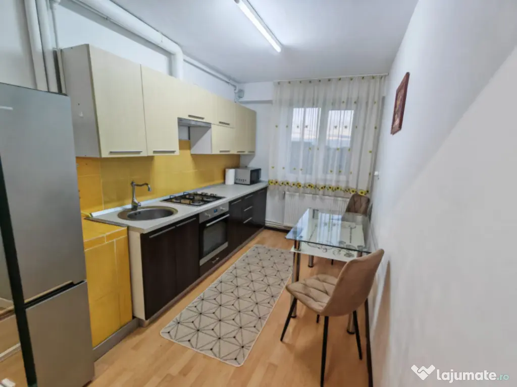 Apartament 2 camere zona Tomis Nord - Rustic