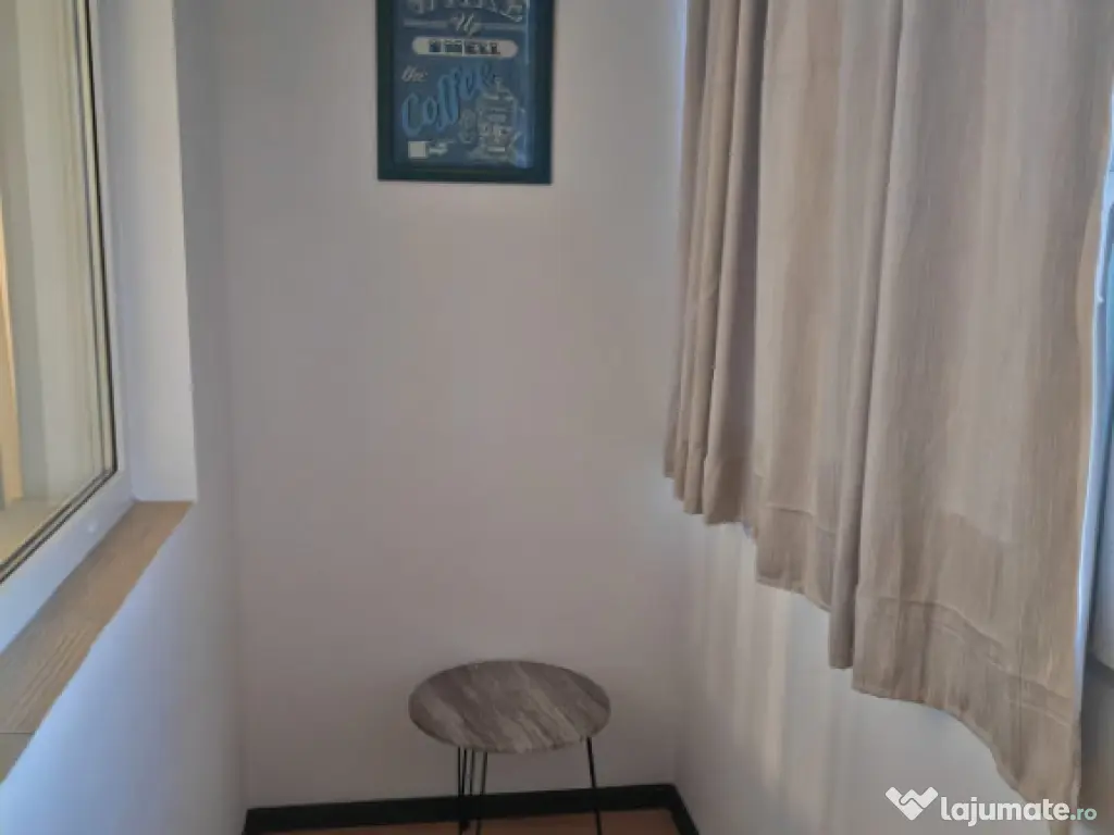 Apartament 2 camere zona Tomis Nord - Rustic