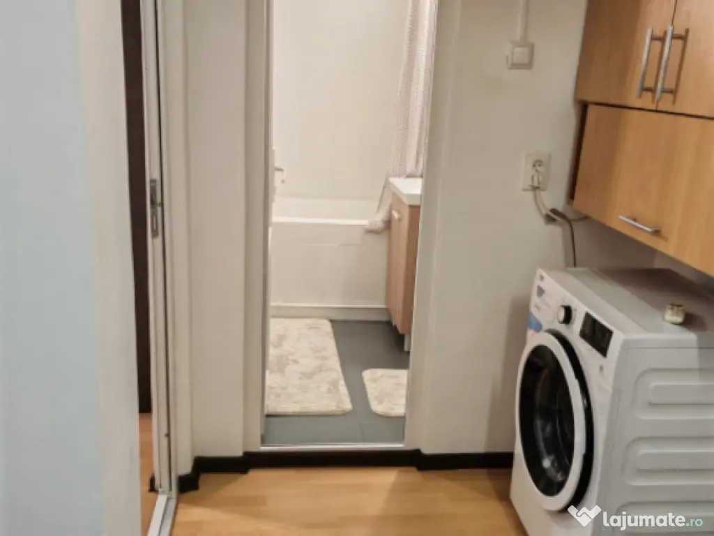 Apartament 2 camere zona Tomis Nord - Rustic