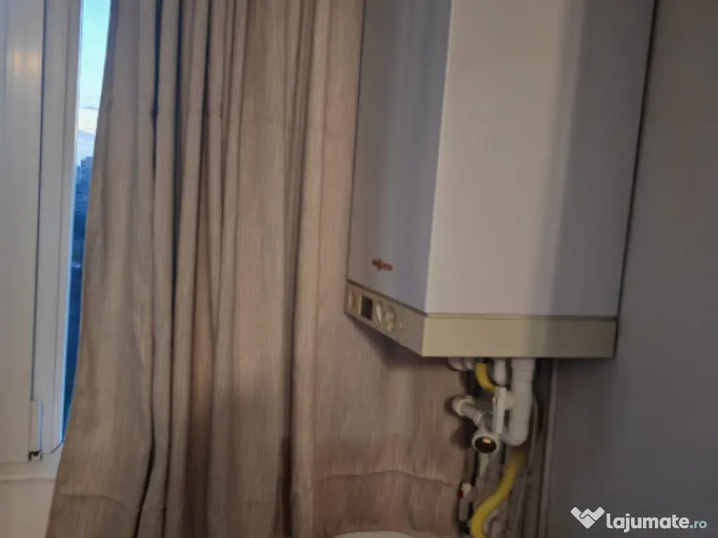 Apartament 2 camere zona Tomis Nord - Rustic