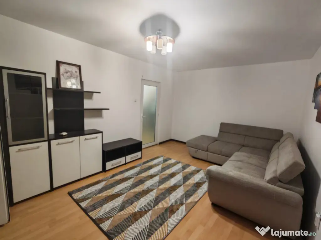 Apartament 2 camere zona Tomis Nord - Rustic