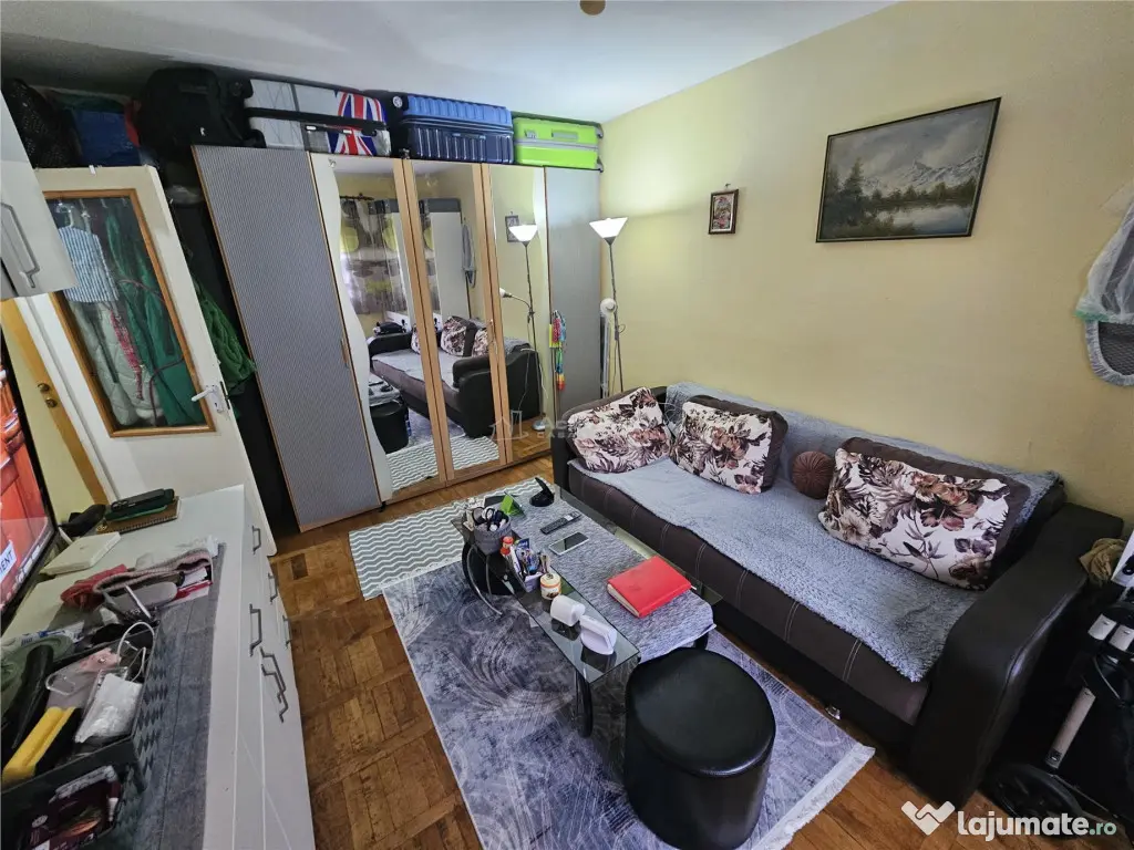 Resita, Garsoniera, Mobilata Utilata, Calea Caransebesului