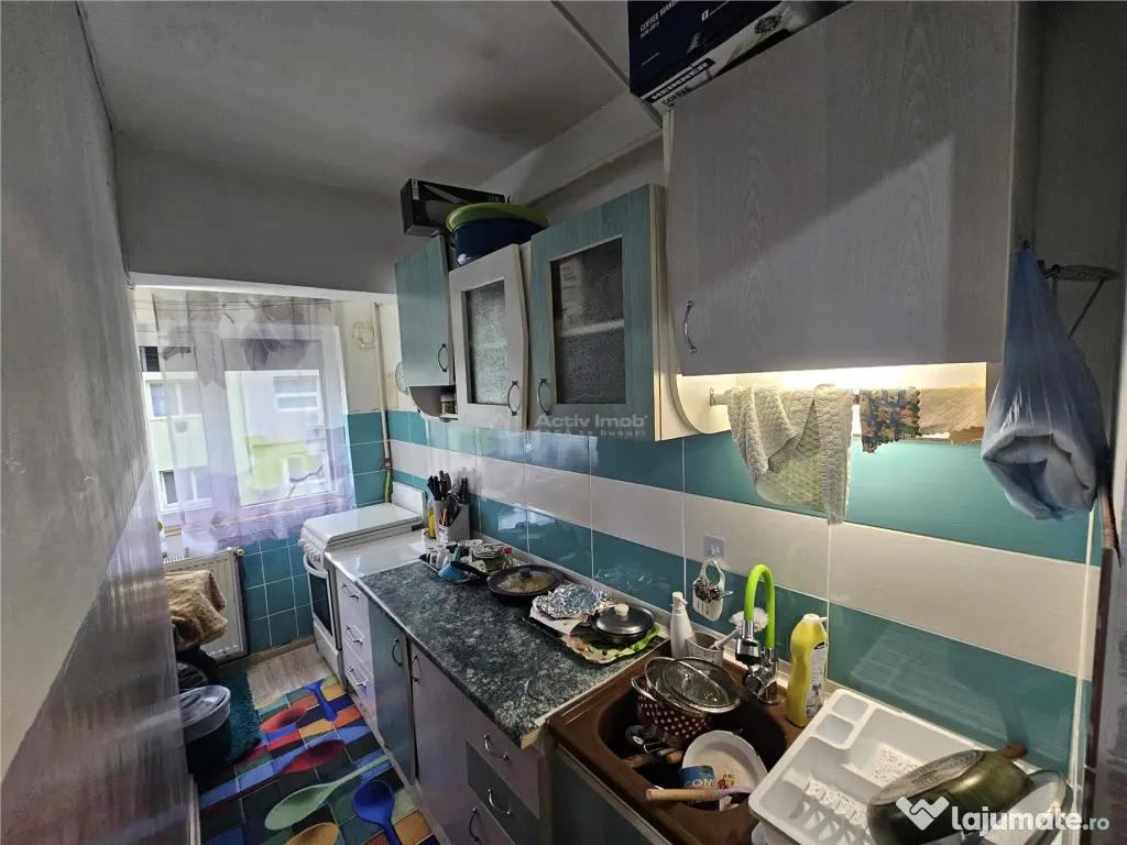 Resita, Garsoniera, Mobilata Utilata, Calea Caransebesului