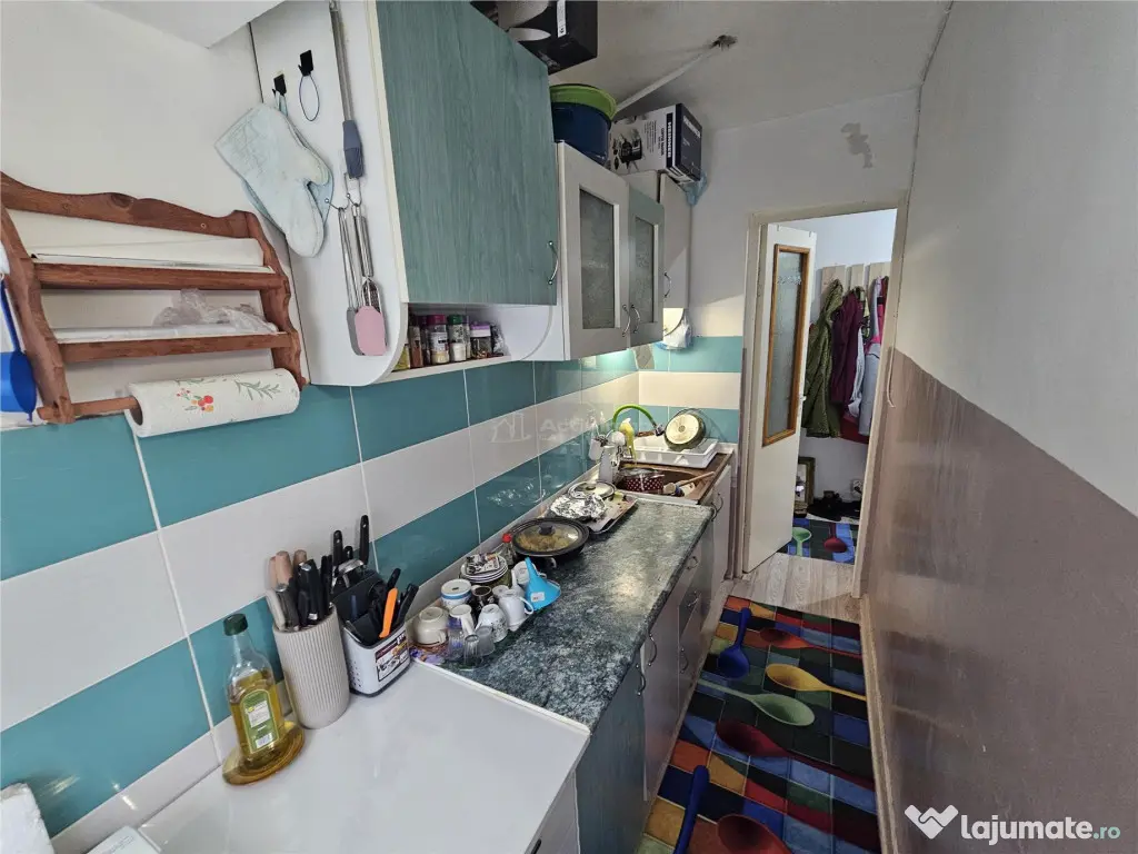 Resita, Garsoniera, Mobilata Utilata, Calea Caransebesului