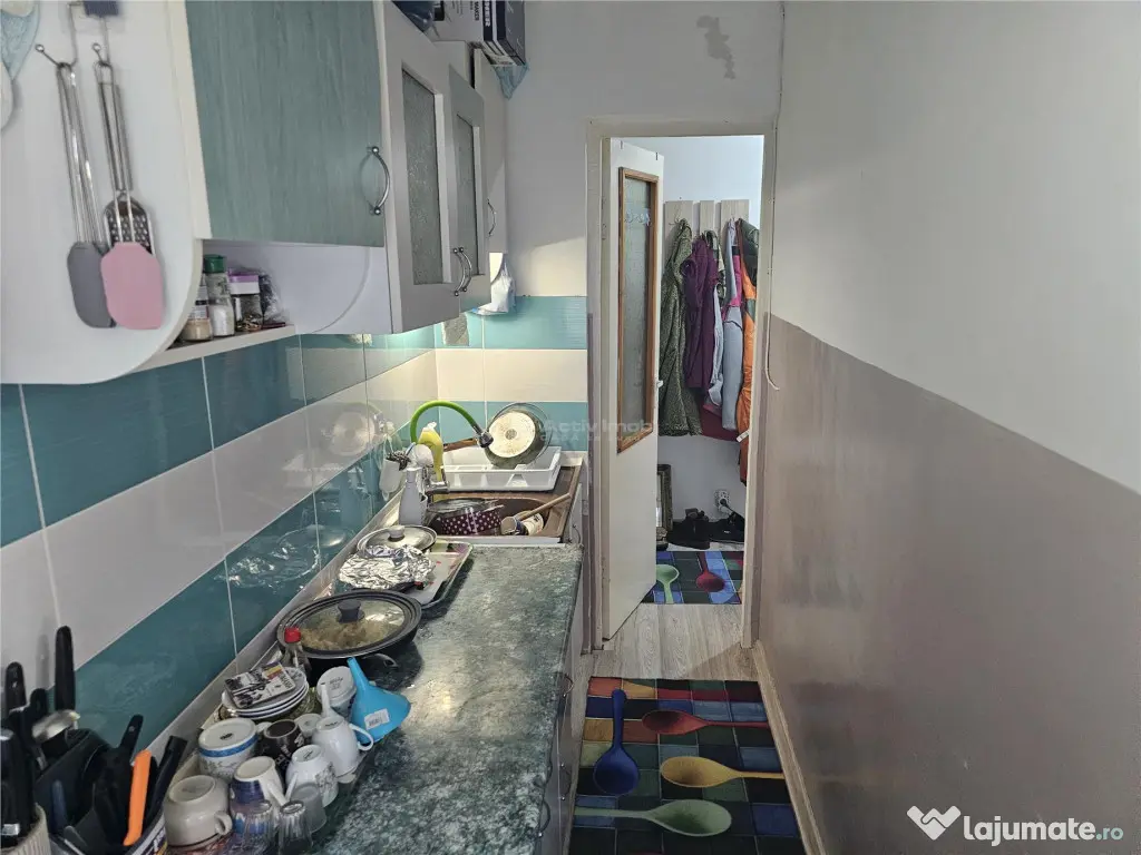 Resita, Garsoniera, Mobilata Utilata, Calea Caransebesului