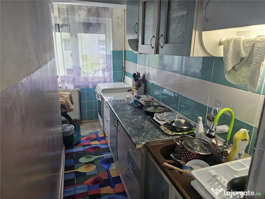 Resita, Garsoniera, Mobilata Utilata, Calea Caransebesului