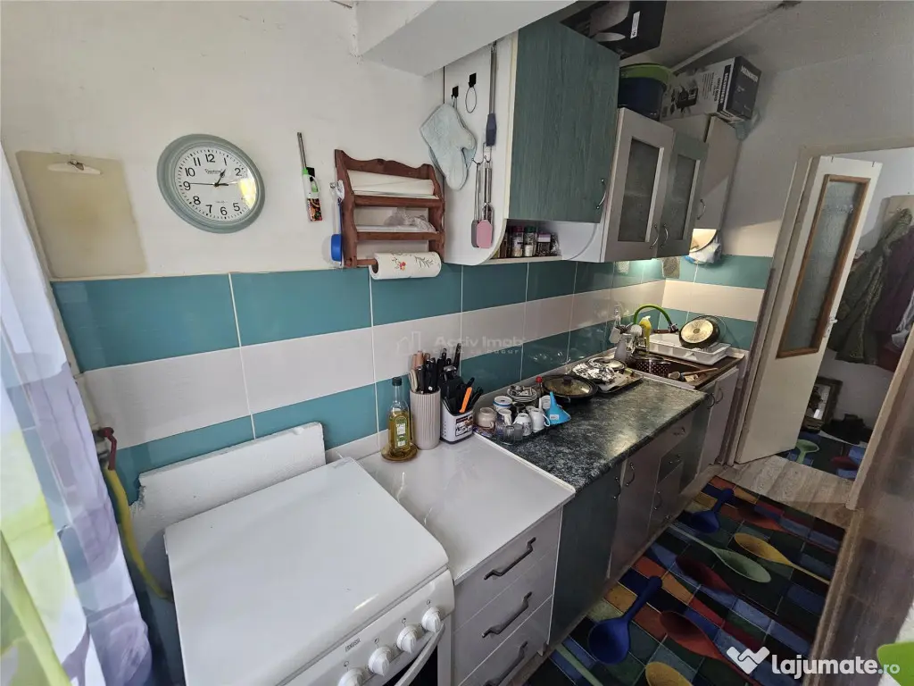 Resita, Garsoniera, Mobilata Utilata, Calea Caransebesului