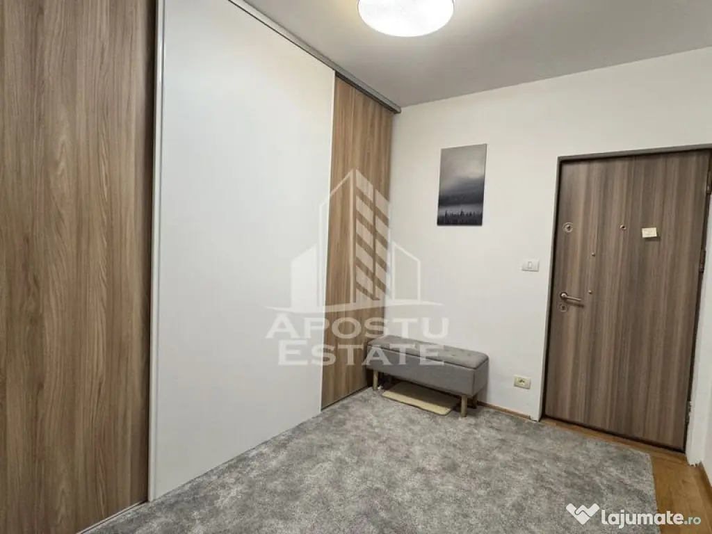Apartament 3 camere, semidecomandat, et 2/4 , Zona Sagului