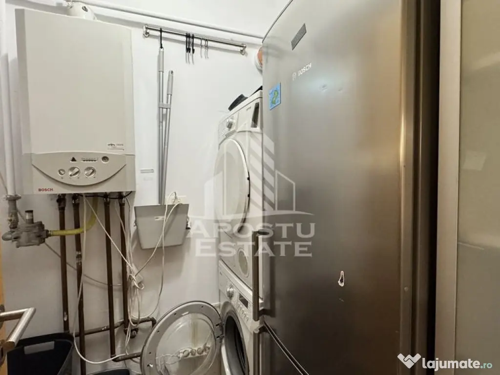 Apartament 3 camere, semidecomandat, et 2/4 , Zona Sagului