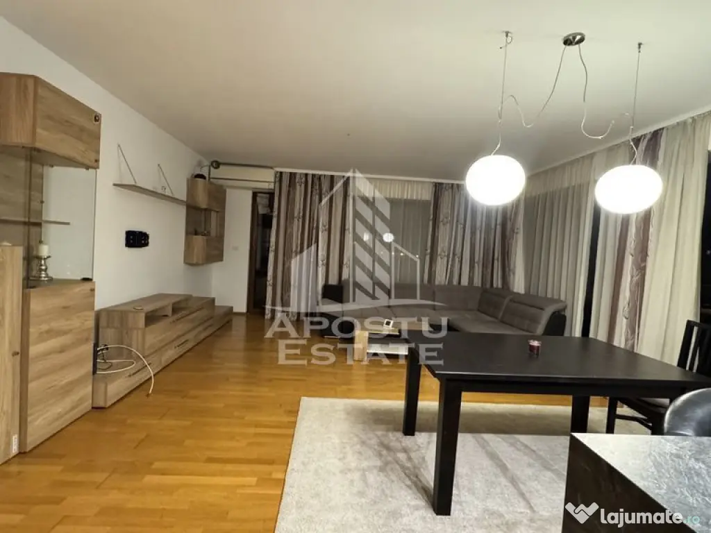 Apartament 3 camere, semidecomandat, et 2/4 , Zona Sagului