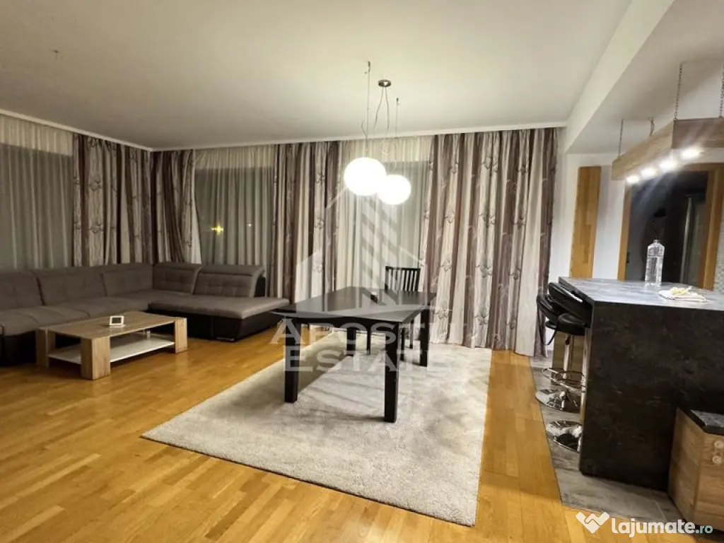 Apartament 3 camere, semidecomandat, et 2/4 , Zona Sagului