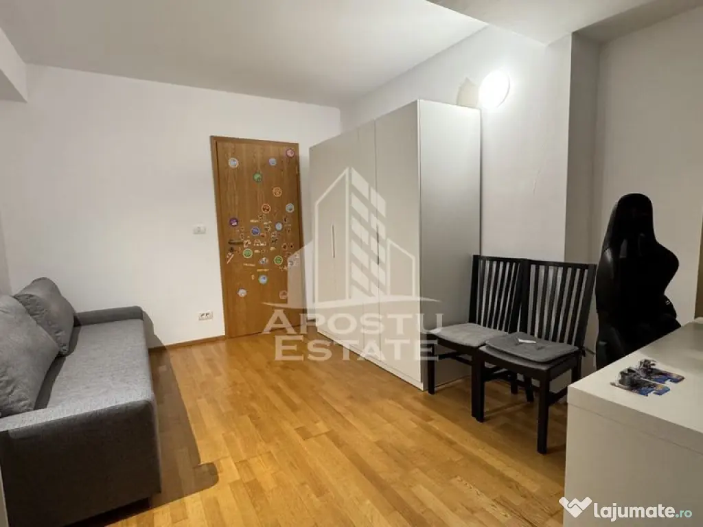 Apartament 3 camere, semidecomandat, et 2/4 , Zona Sagului