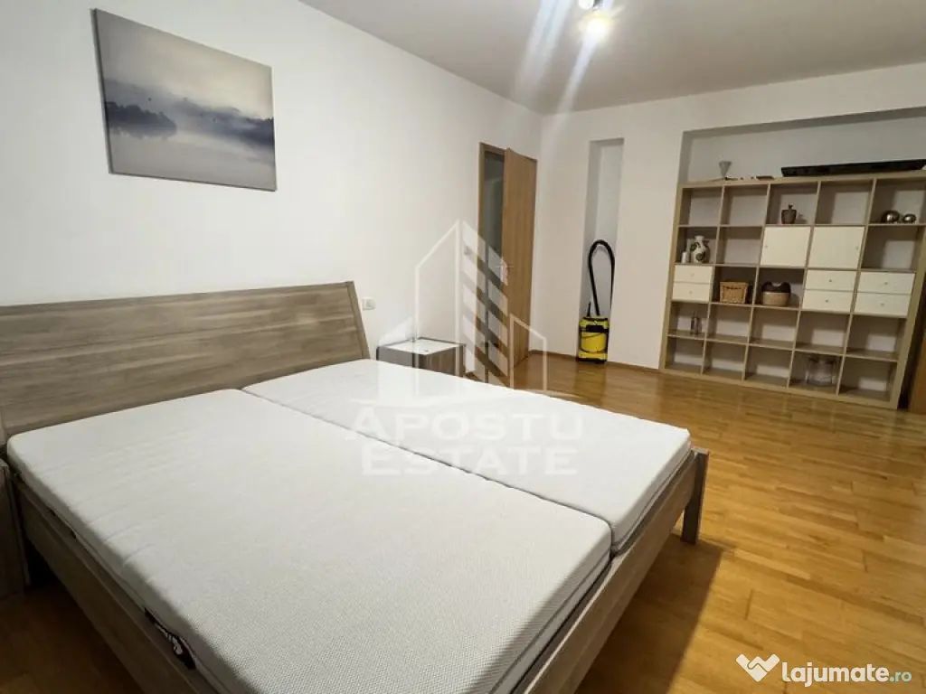 Apartament 3 camere, semidecomandat, et 2/4 , Zona Sagului