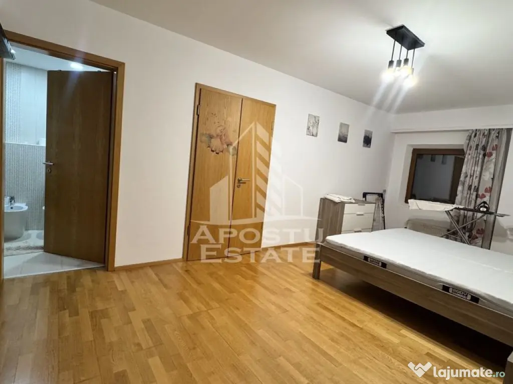 Apartament 3 camere, semidecomandat, et 2/4 , Zona Sagului