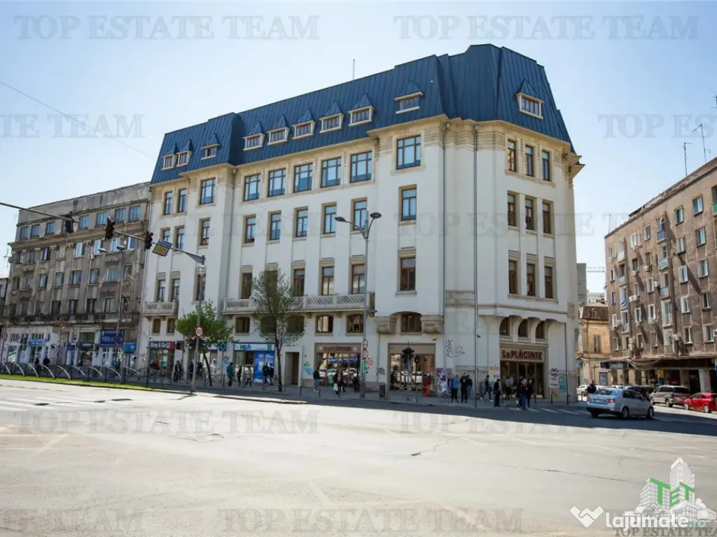 Spatiu de Birouri de 742 mp in Zona Universitate 