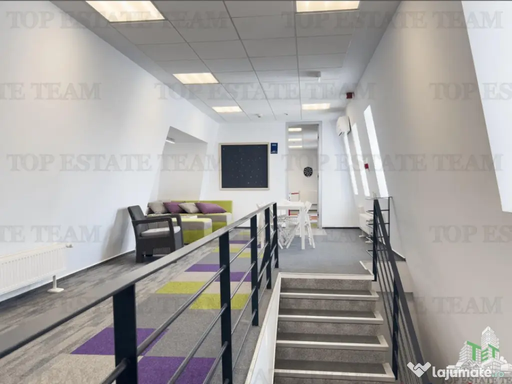 Spatiu de Birouri de 742 mp in Zona Universitate 