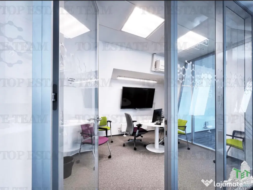 Spatiu de Birouri de 742 mp in Zona Universitate 