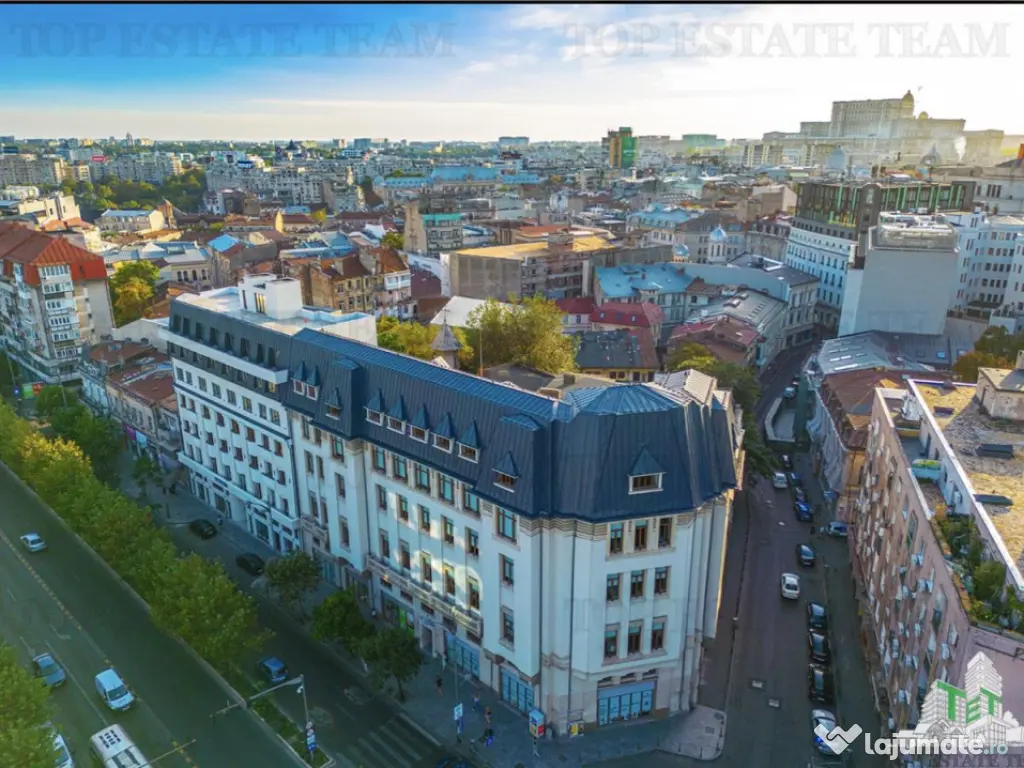 Spatiu de Birouri de 742 mp in Zona Universitate 