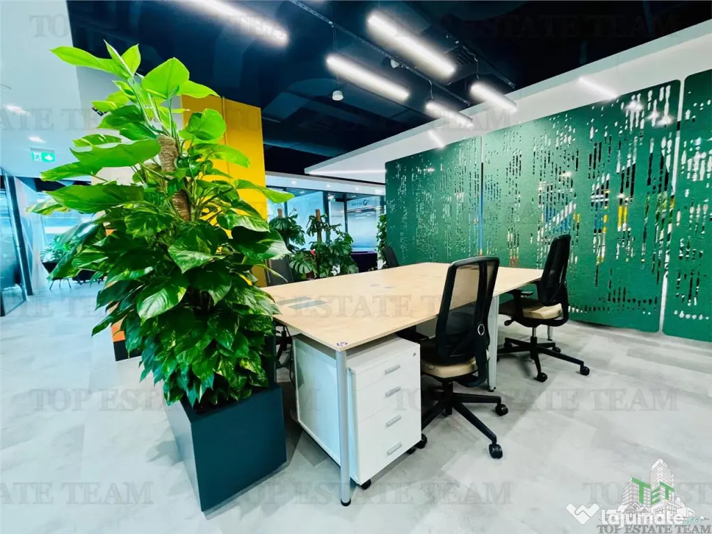 Spatiu de Birouri de 350 mp in Zona Pipera 