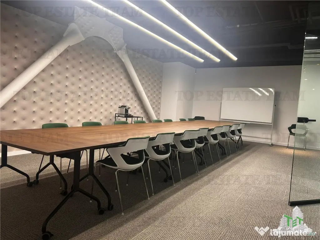 Spatiu de Birouri de 350 mp in Zona Pipera 