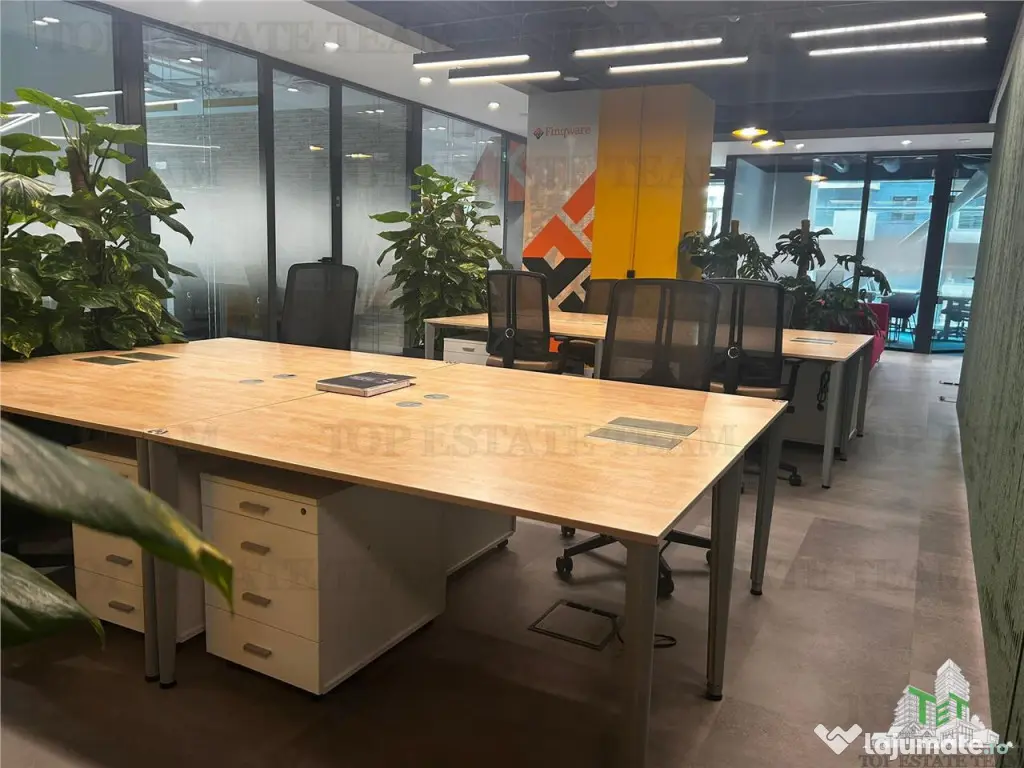 Spatiu de Birouri de 350 mp in Zona Pipera 