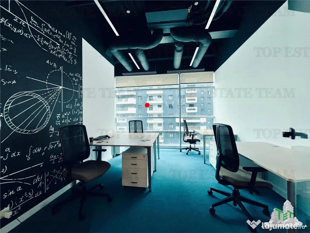 Spatiu de Birouri de 350 mp in Zona Pipera 