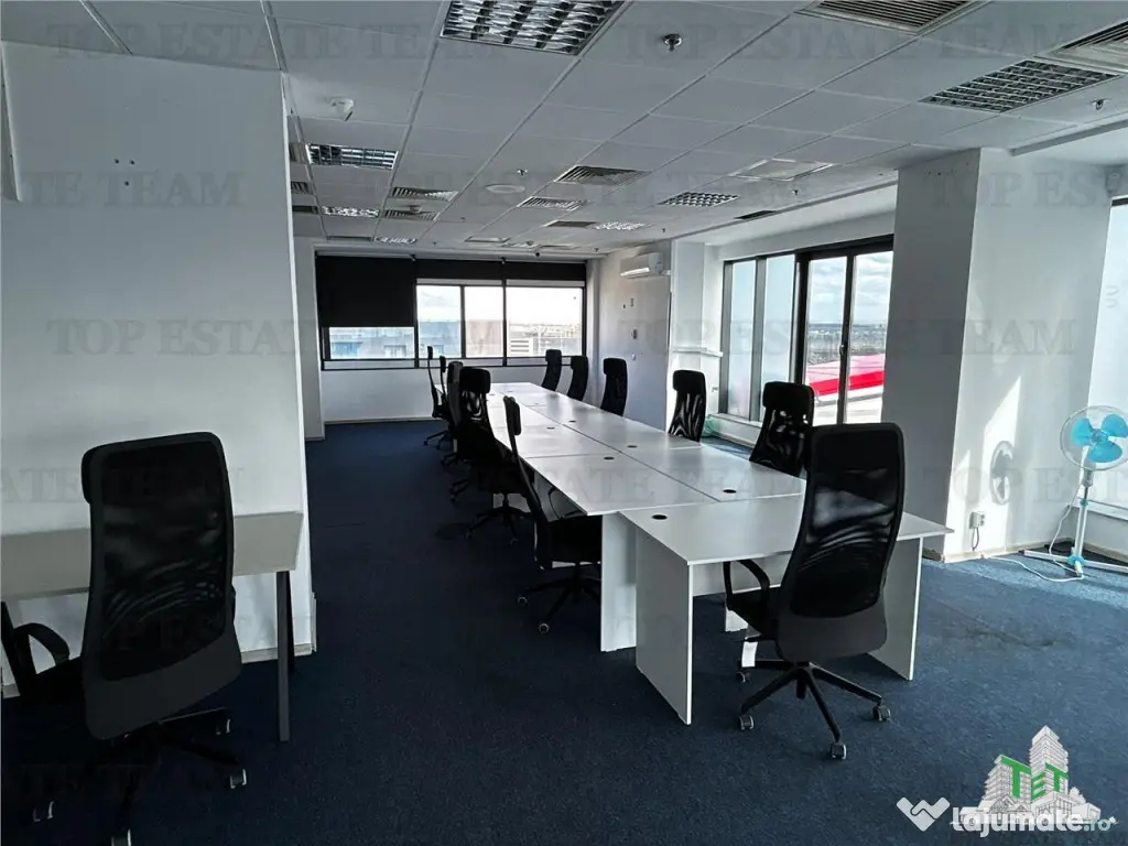 Spatiu de Birouri de 551 mp in Zona Pipera 