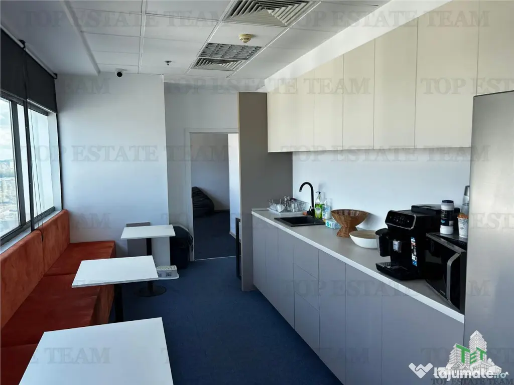 Spatiu de Birouri de 551 mp in Zona Pipera 