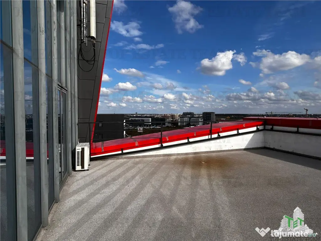 Spatiu de Birouri de 551 mp in Zona Pipera 