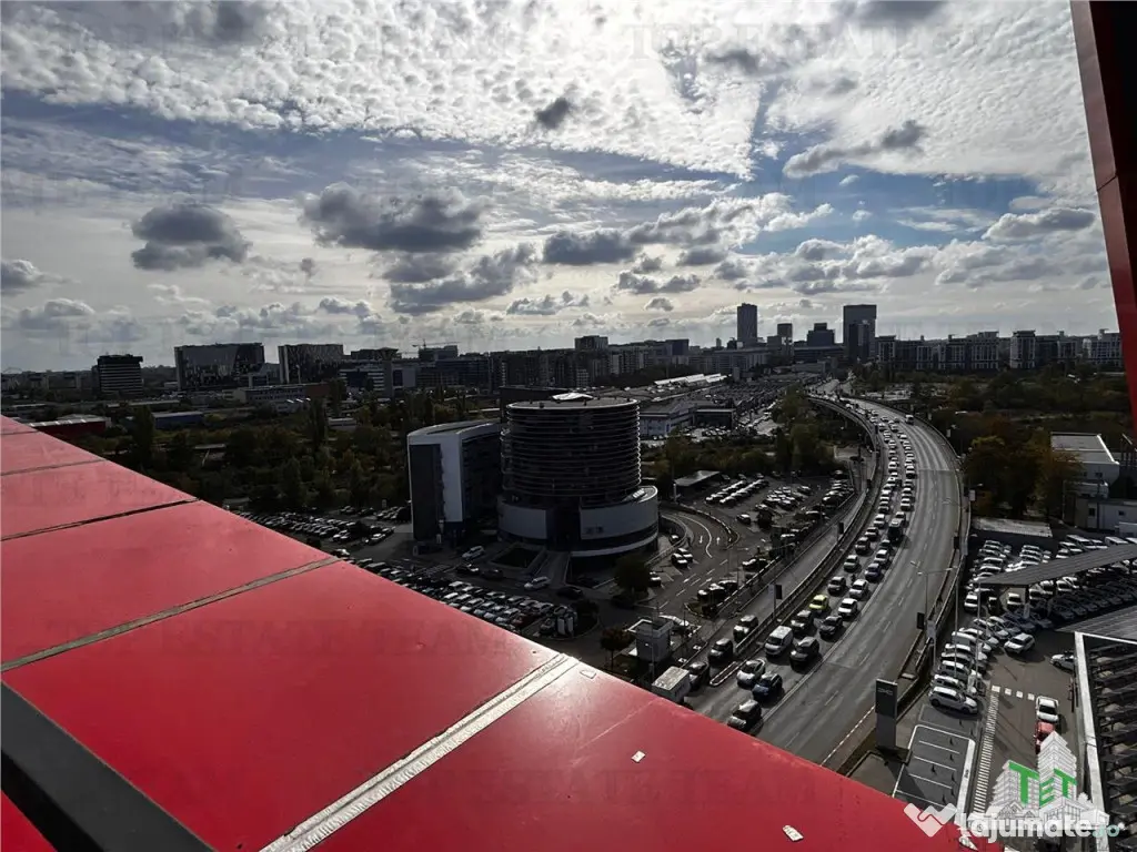 Spatiu de Birouri de 551 mp in Zona Pipera 