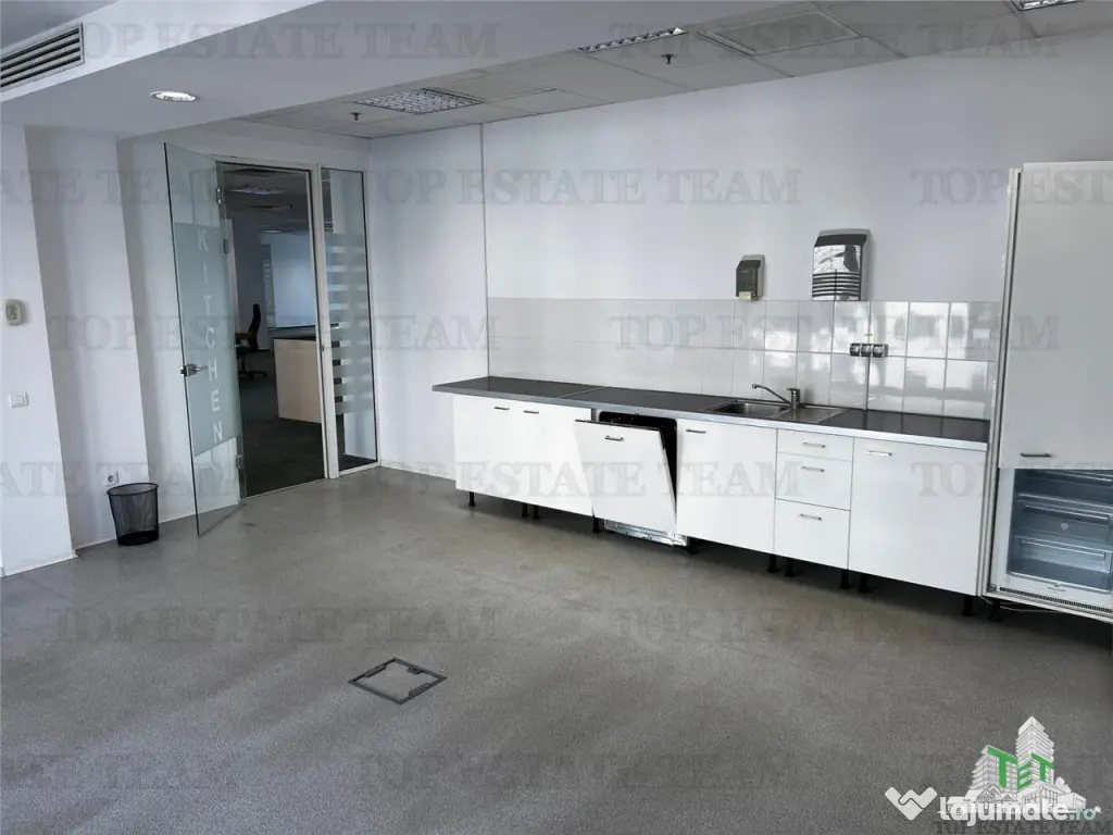 Spatiu de Birouri de 551 mp in Zona Pipera 