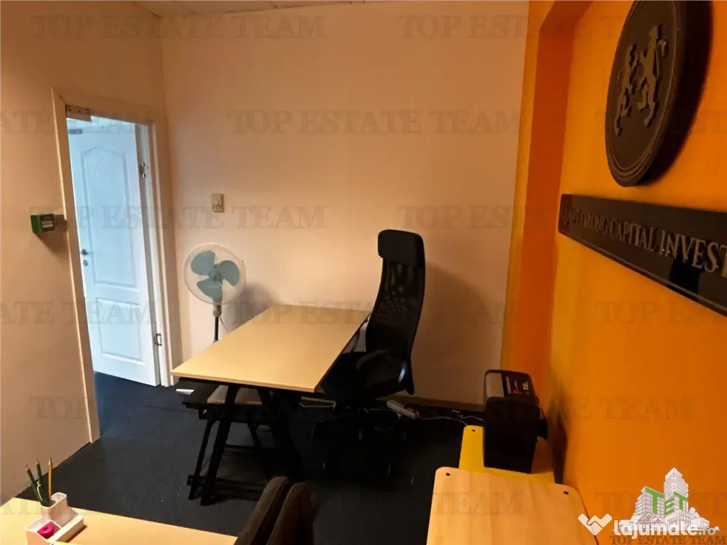 Spatiu de Birouri de 551 mp in Zona Pipera 