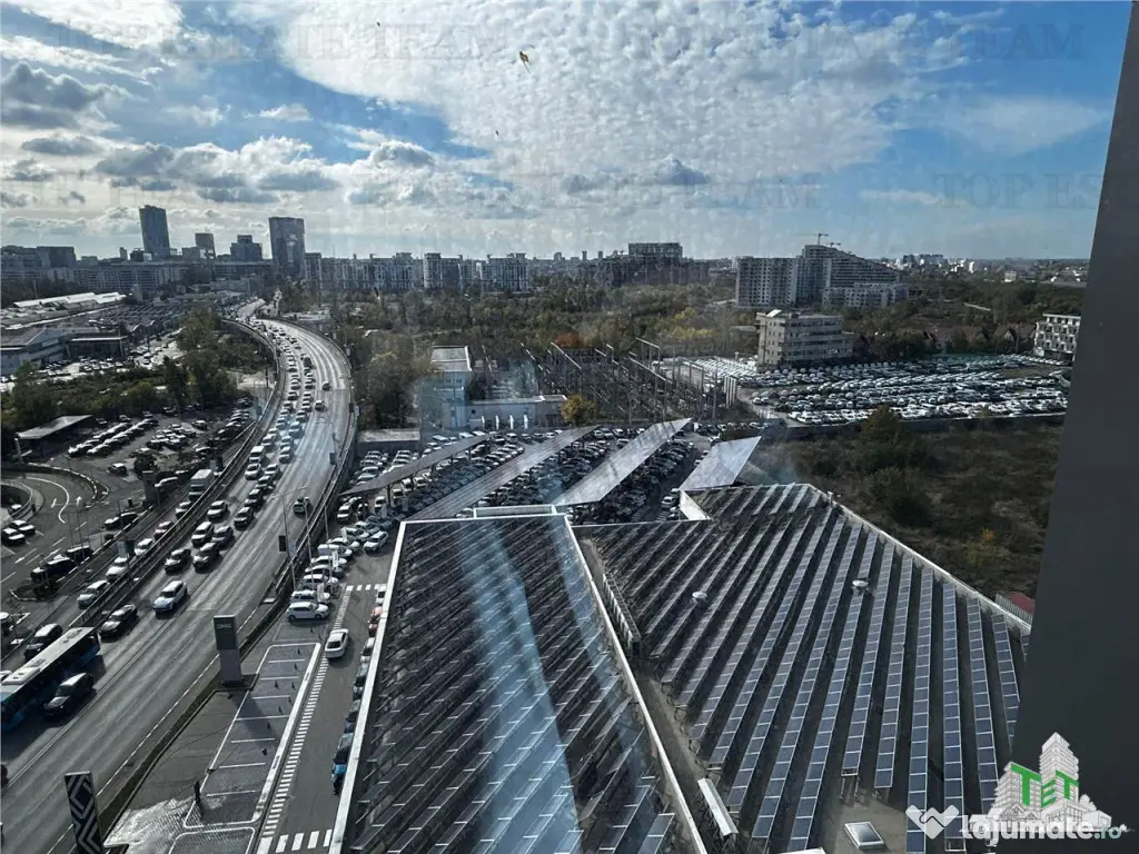 Spatiu de Birouri de 551 mp in Zona Pipera 