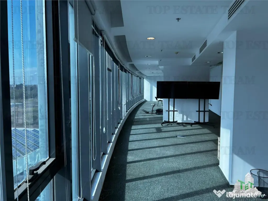 Spatiu de Birouri de 551 mp in Zona Pipera 