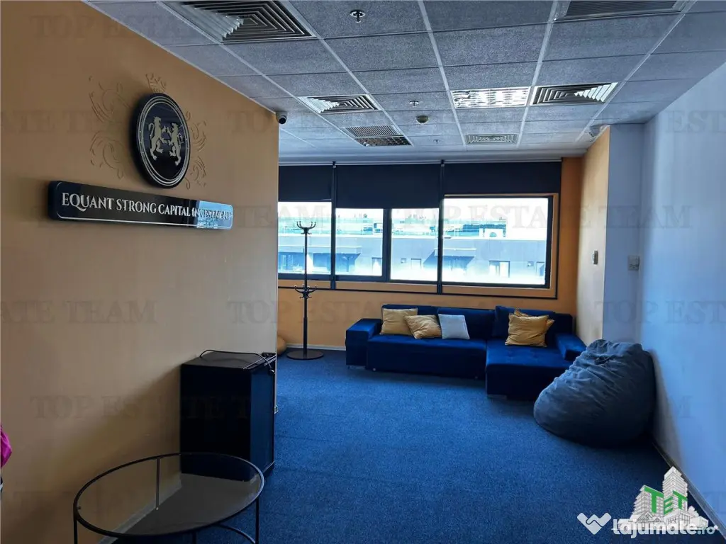 Spatiu de Birouri de 551 mp in Zona Pipera 