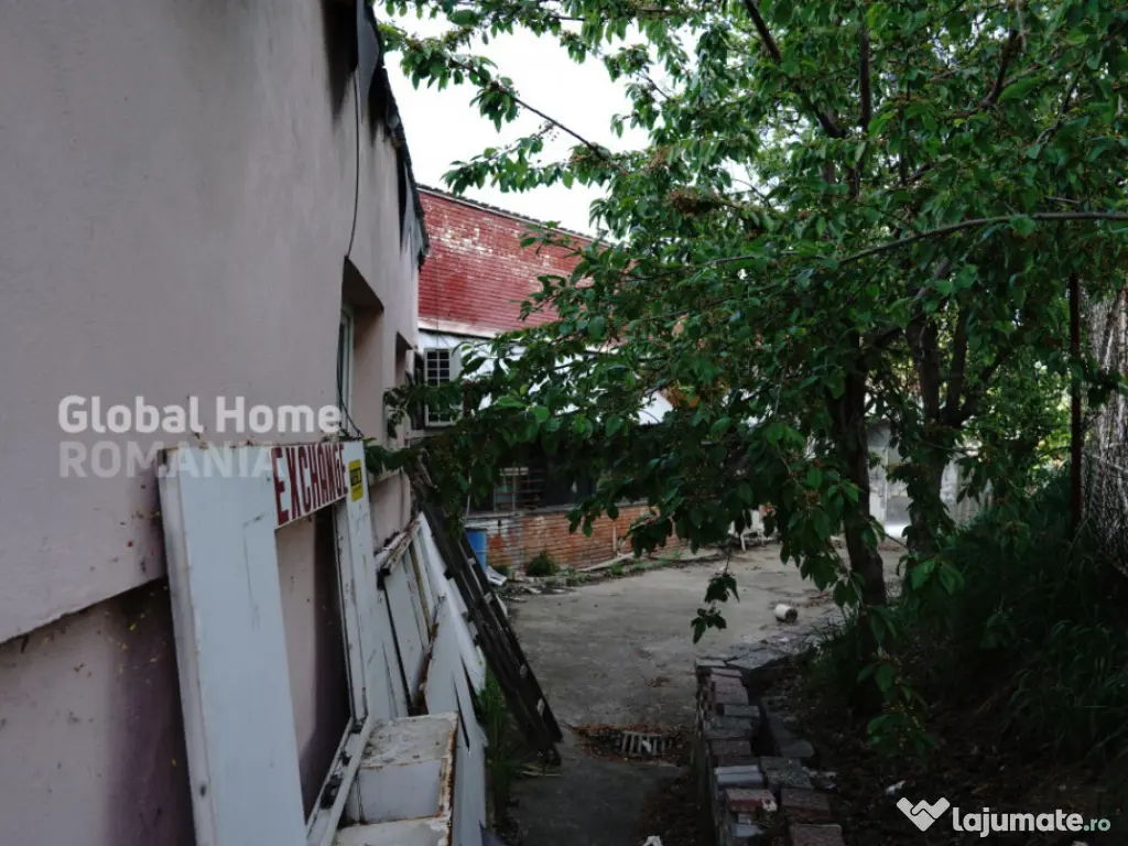 Spațiu Comercial 1760mp | Multifunctional | Posibilitate Cl