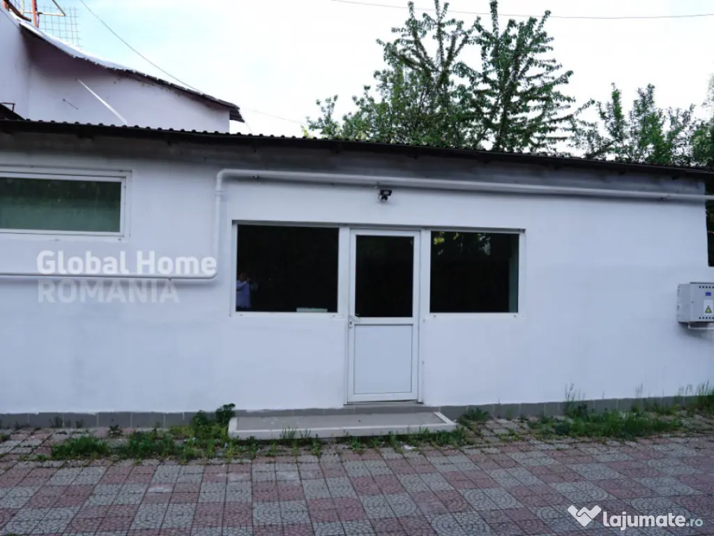 Spațiu Comercial 1760mp | Multifunctional | Posibilitate Cl