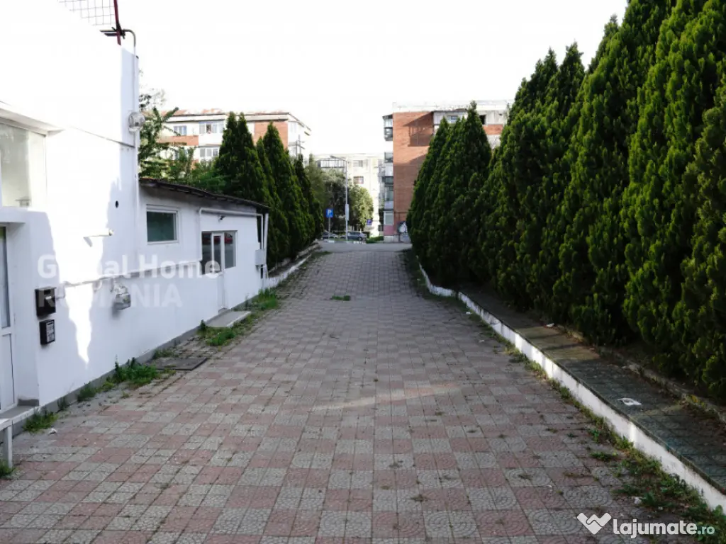 Spațiu Comercial 1760mp | Multifunctional | Posibilitate Cl