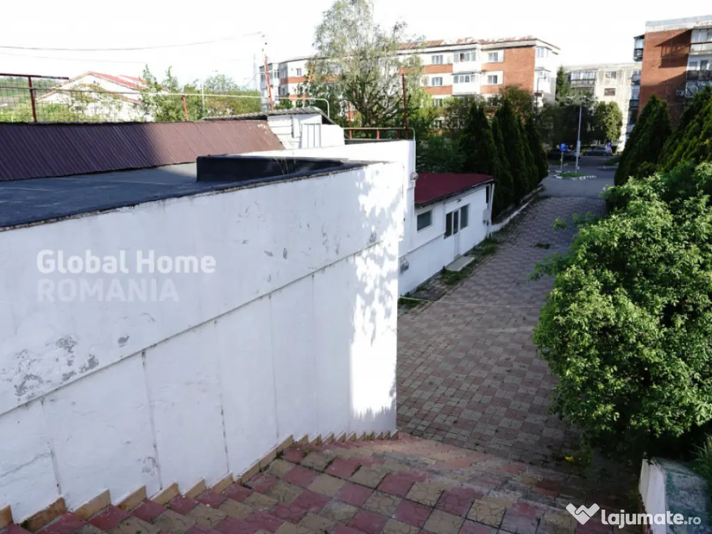 Spațiu Comercial 1760mp | Multifunctional | Posibilitate Cl