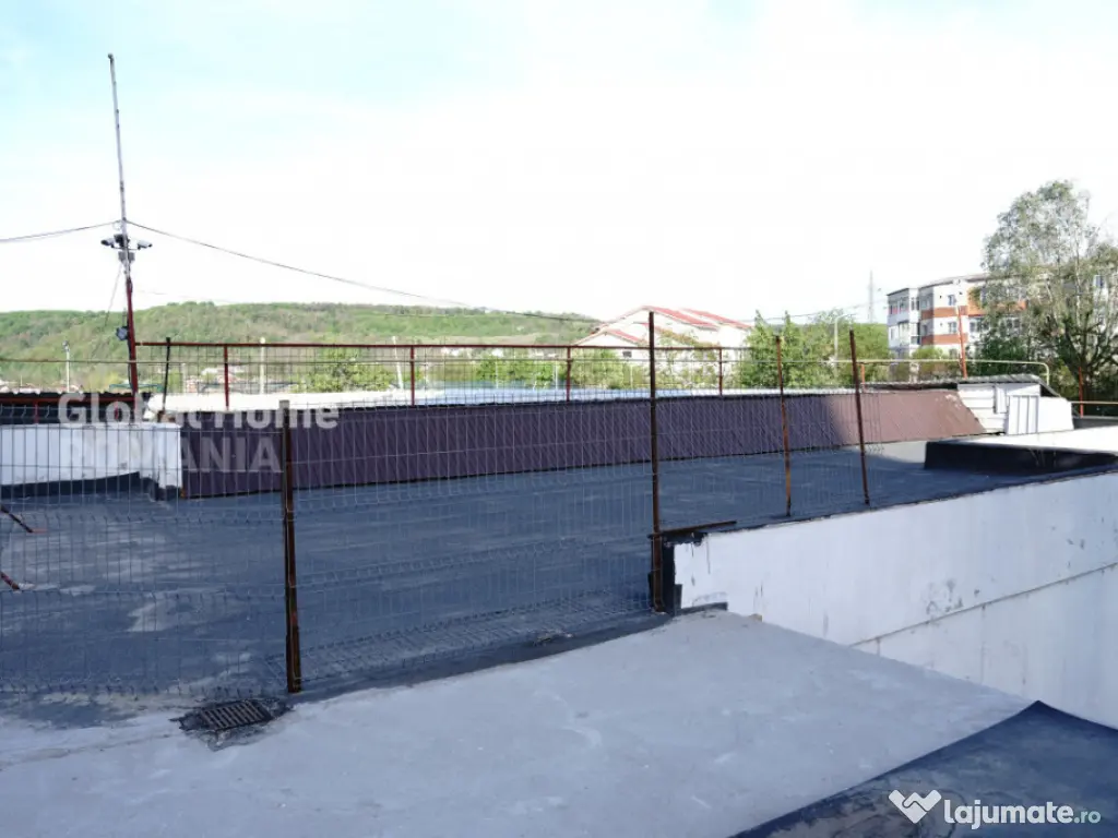 Spațiu Comercial 1760mp | Multifunctional | Posibilitate Cl