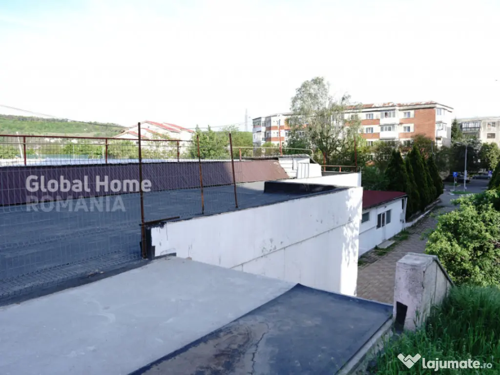 Spațiu Comercial 1760mp | Multifunctional | Posibilitate Cl