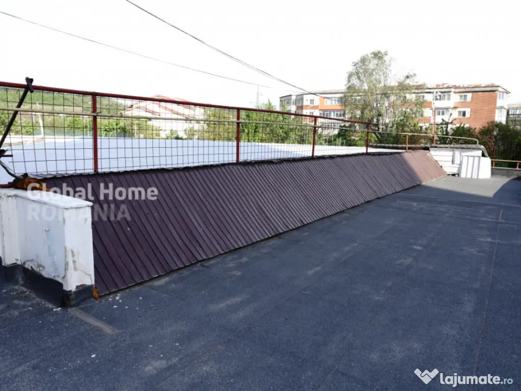 Spațiu Comercial 1760mp | Multifunctional | Posibilitate Cl