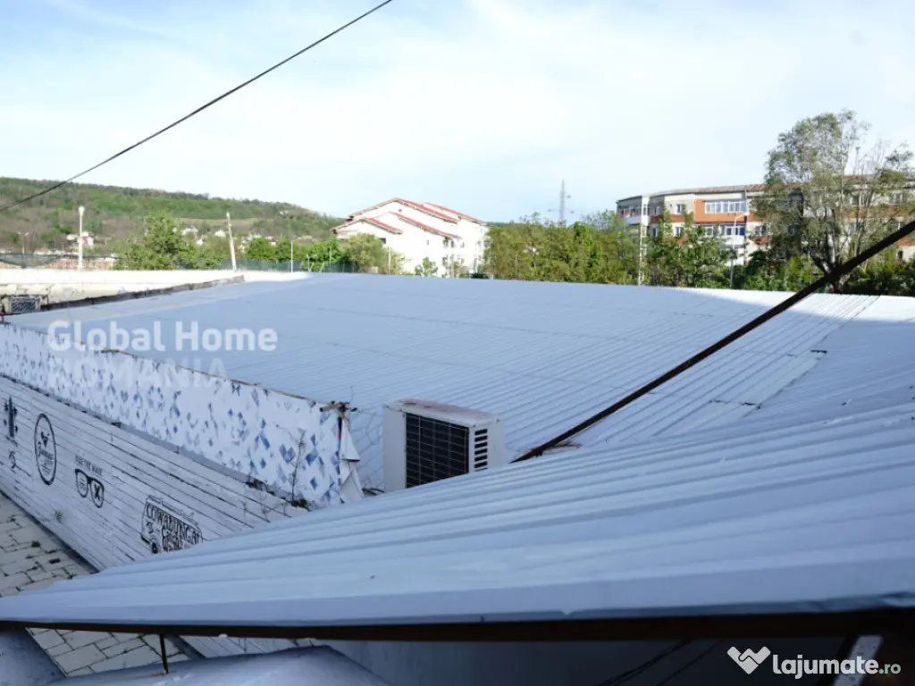 Spațiu Comercial 1760mp | Multifunctional | Posibilitate Cl