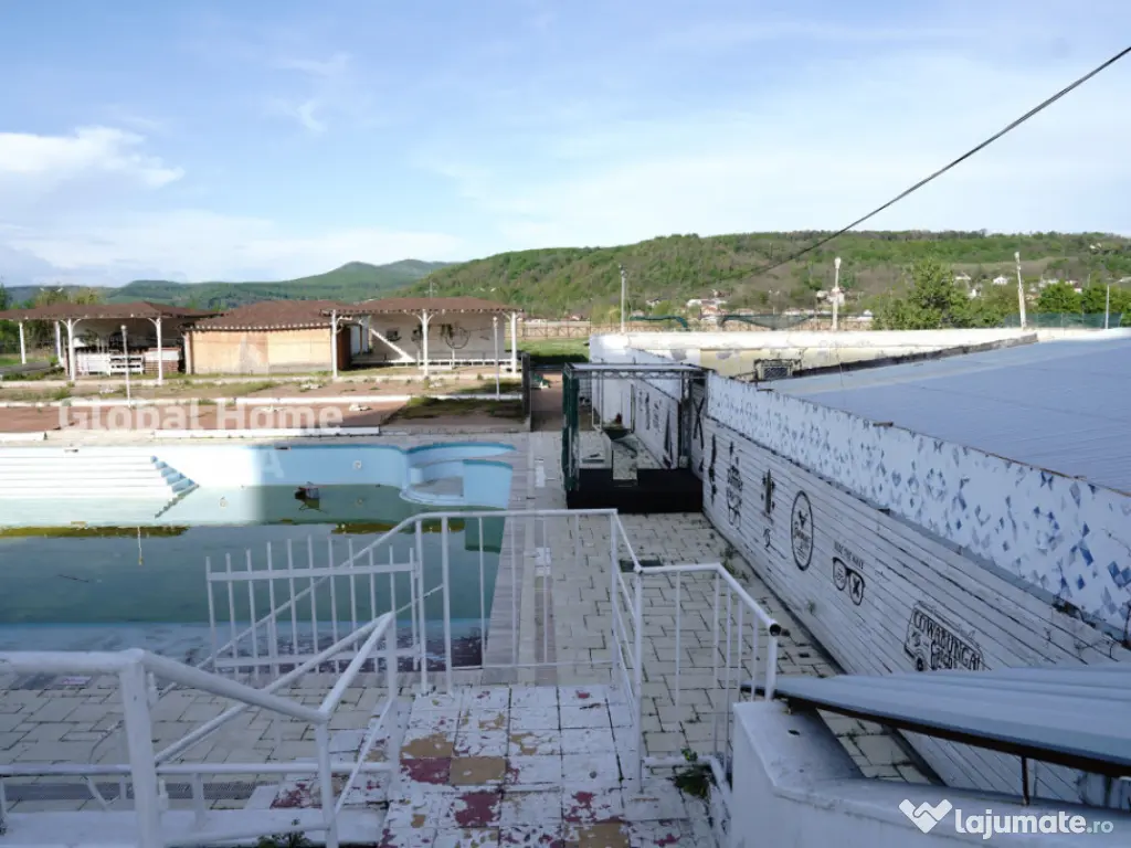 Spațiu Comercial 1760mp | Multifunctional | Posibilitate Cl