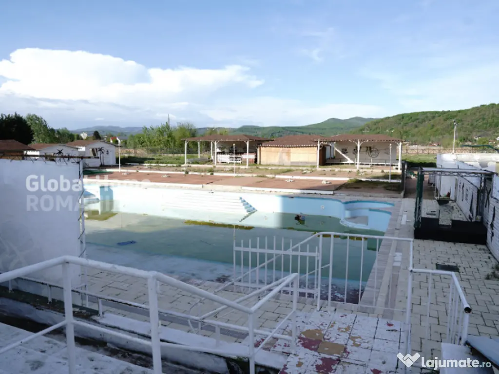 Spațiu Comercial 1760mp | Multifunctional | Posibilitate Cl