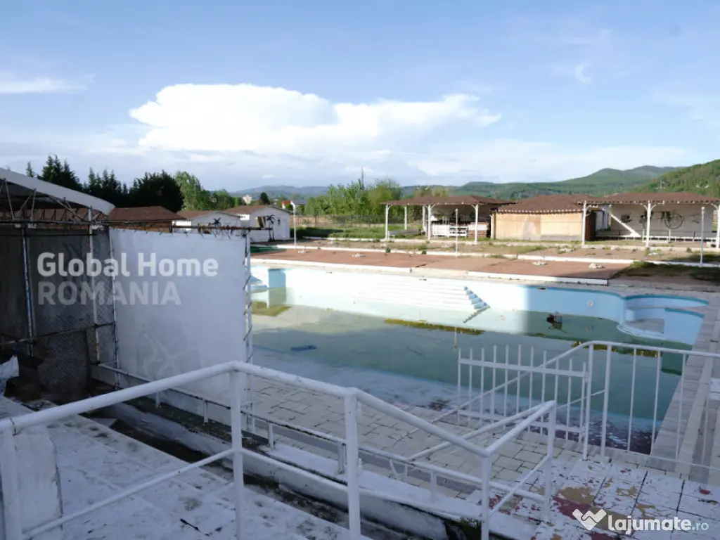 Spațiu Comercial 1760mp | Multifunctional | Posibilitate Cl