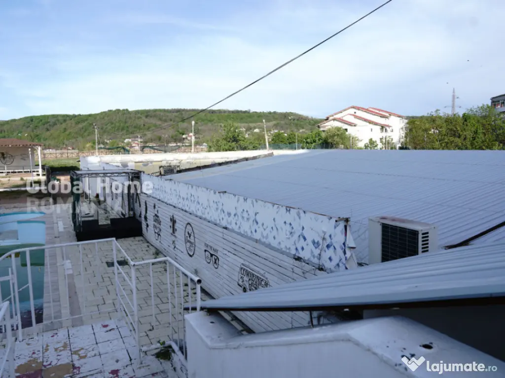 Spațiu Comercial 1760mp | Multifunctional | Posibilitate Cl