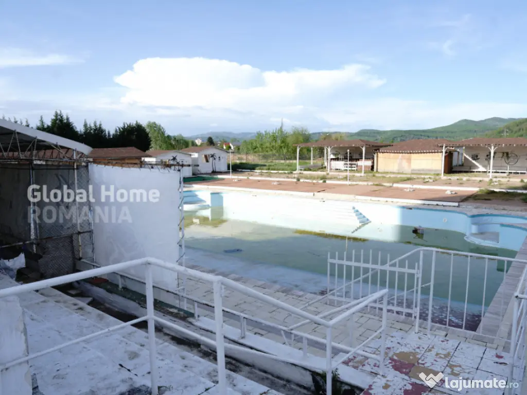 Spațiu Comercial 1760mp | Multifunctional | Posibilitate Cl